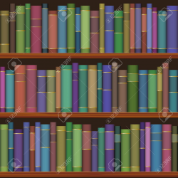 Bookcase Clipart Encyclopedia Book#3089988