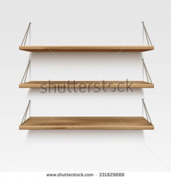Shelf Clipart (71 ), Wooden Shelves Clip Art - Sedentary Behaviour ...
