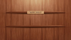 Free Bookshelf Clipart and Vector Graphics - Clipart.me