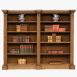 Books Bookshelf Classical Furnishings, Bookshelf, Book, Furnishings ...