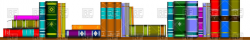 28+ Collection of Books On Bookshelf Clipart | High quality, free ...