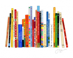 43 best Ideal Bookshelf paintings & prints images on Pinterest ...