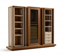 TOWN CABINET - Shelving from Giorgetti | Architonic