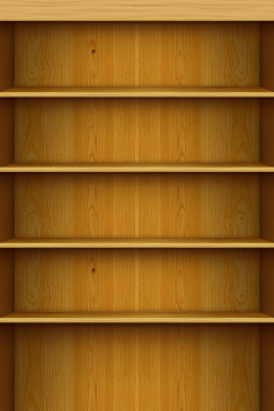 28+ Collection of Empty Bookshelf Clipart | High quality, free ...