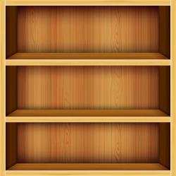 Bookshelf PNG HD Transparent Bookshelf HD.PNG Images. | PlusPNG