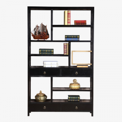 Bookshelf, Chinese Style, Chinese Furniture PNG Image and Clipart ...