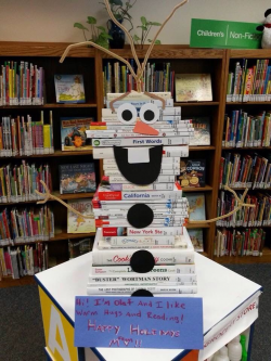 16 best Display Ideas for Public Libraries images on Pinterest ...