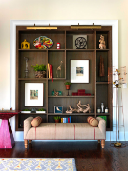 12 Tips for Better Bookshelves | Traditional Home