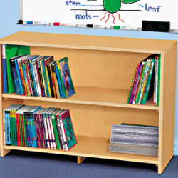 Library Bookshelf Clipart Michelecinfo, Classroom Clip Art Shelves ...