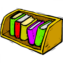 Bookcase Clipart | Free download best Bookcase Clipart on ...