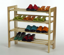 15 best Shoe rack ideas images on Pinterest | Shoe racks for closets ...