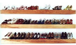 DIY Shoe Storage Ideas
