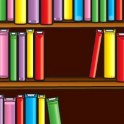 Bookshelf Clipart Clipground, Clip Art Book Shelves - Sedentary ...
