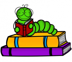 Book Worm Clipart | Free download best Book Worm Clipart on ...