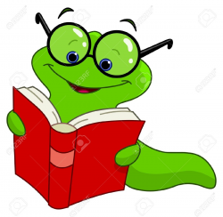 Bookworms Clipart | Free download best Bookworms Clipart on ...