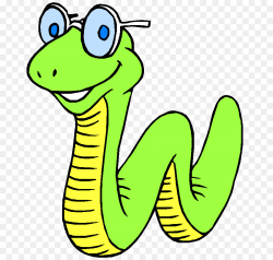 Worm Cartoon Animation Clip art - Bookworm Pictures png download ...