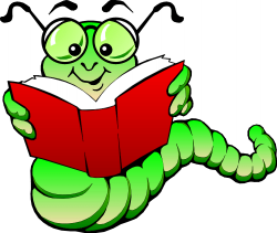 book+worm+picture | Bookworm | Patti's pics | Book worms ...