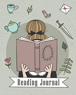 Amazon.com: Reading Journal: A Reading Journal for Book Lovers (Best ...