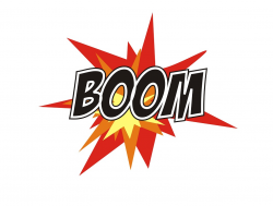 boom-clipart-boom-sign-1791044 | Cash Game Festival