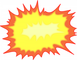 Clipart - Explosion
