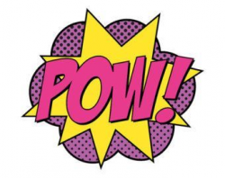13 Batman Boom Pow Free Cliparts That You Can Download To You ...
