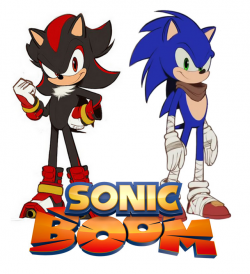 Sonic Boom - Black And Blue by TheMJDoctor on DeviantArt