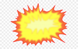 Png Freeuse Boom Clipart Blast - Explosion Clip Art ...