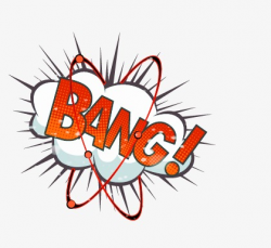 Bang, Cloud Explosion, Boom, Dialog PNG Image and Clipart for Free ...