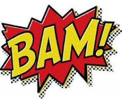 Wonderful Ideas Boom Clipart Superhero Comic Book Clip Art Text ...