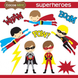 super hero clip art | fonts | Pinterest | Clip art, Hero and Teacher