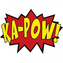 Decals Boom Zam KaPow by | Clipart Panda - Free Clipart Images