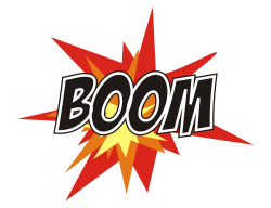 Boom Sign Clipart - Free | Clipart Panda - Free Clipart Images