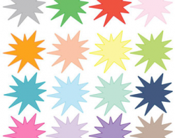 Star explosion | Etsy