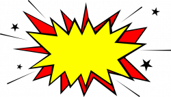 Boom star explosion clipart images gallery for free download ...