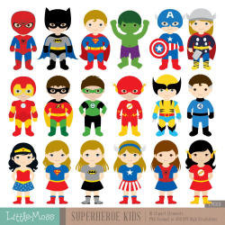 Superman Clipart, Batman | School | Pinterest | Superhero, Hero and ...