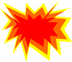 28+ Collection of Explosion Clipart Transparent | High quality, free ...