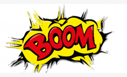 Boom Pattern, Prosperity, Explosion, Sound PNG Image and Clipart for ...