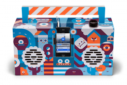 Artist Edition by LouLou & Tummie | Berlin Boombox