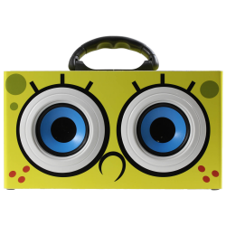 Spongebob Squarepants Portable Kids Children Outdoor Party Stereo ...