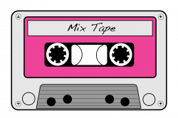 Cassette tape clip art - ClipartFest | 80s | Pinterest | Wordpress ...
