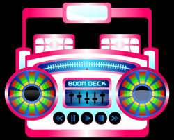 clipart-colorful-boombox-pencil-and-in-color-pictures-free-download ...