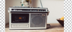 Internet Radio FM Broadcasting Compact Cassette Tape ...