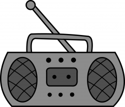 Best Of Radio Clipart Gallery - Digital Clipart Collection