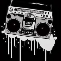 boombox | Other | Pinterest | Hiphop and Artwork