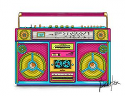 84 best ~ BOOMBOXES ~ images on Pinterest | Boombox, Old school and ...