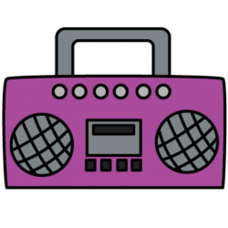 Boombox cake template! | Free Printables in 2019 | Cake ...