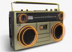 Retro Radio, Retro, Radio, Antique PNG Image and Clipart for Free ...