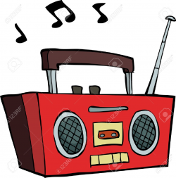 Best Of Radio Clipart Gallery - Digital Clipart Collection