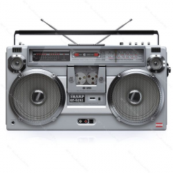 8 best Boombox images on Pinterest | Boombox, Acoustic and Audio