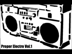 Proper Electro Vol.1 - Old School Electro Hip Hop - DJ Mix - Back to ...